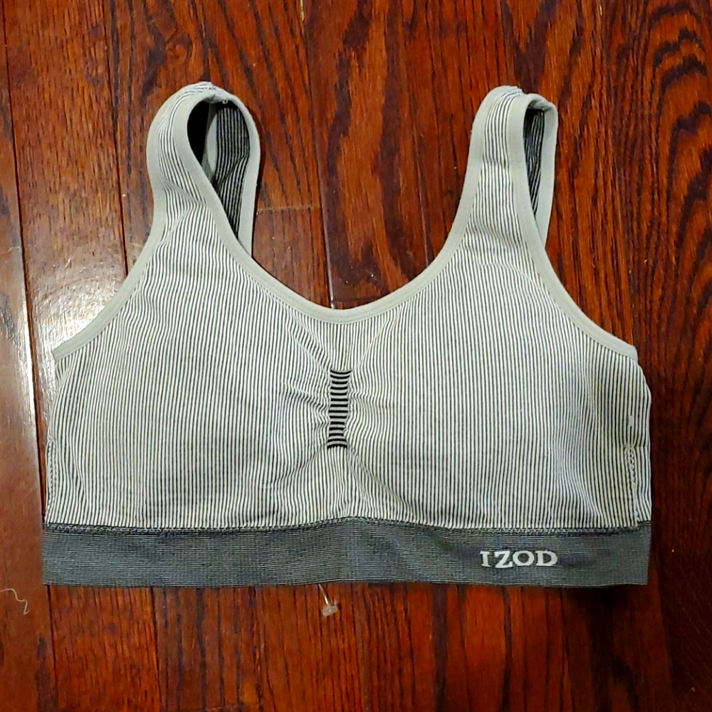 Izod sports bra, size Small in excellent cond